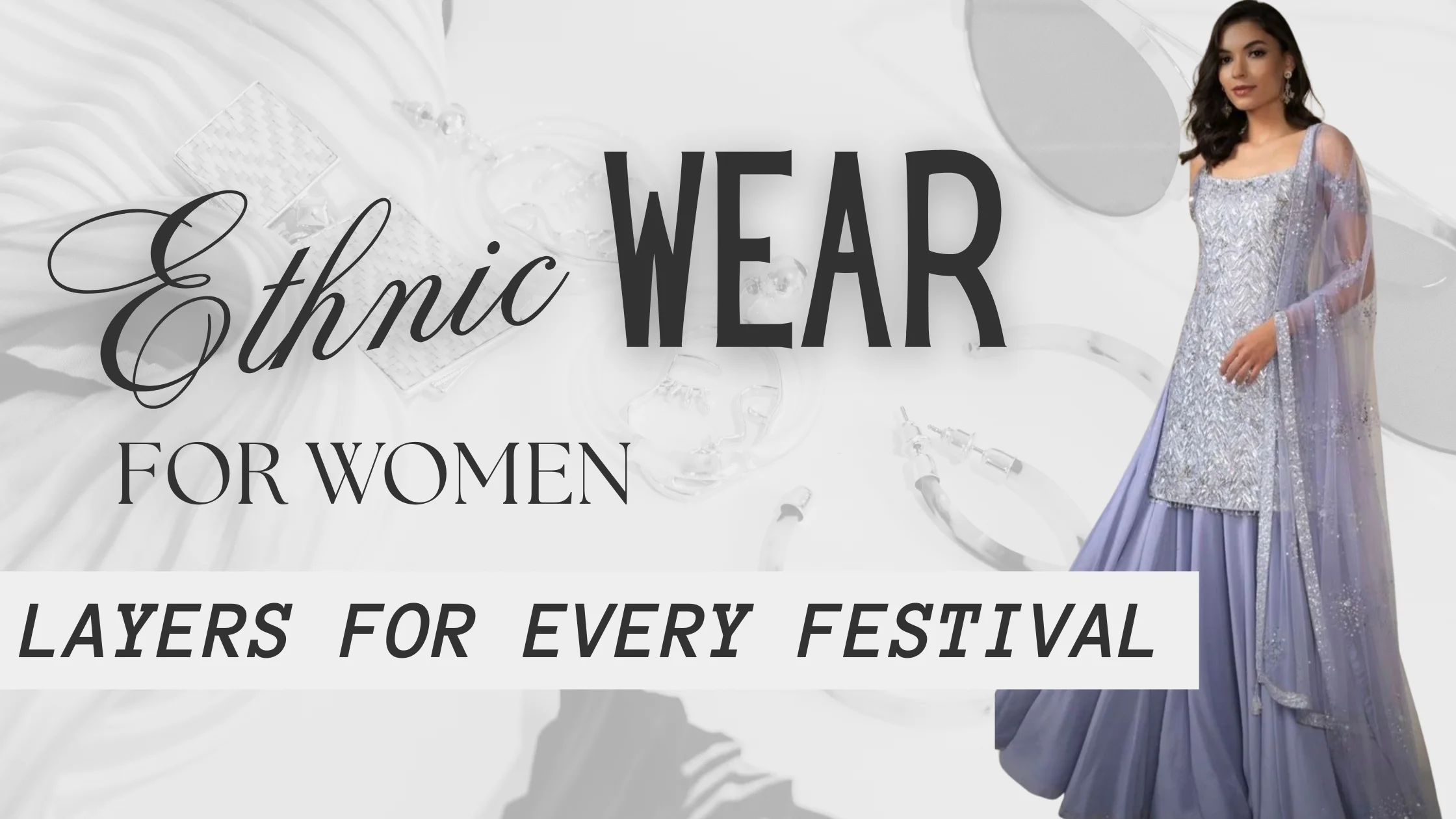 ethnic suits for women traditional design