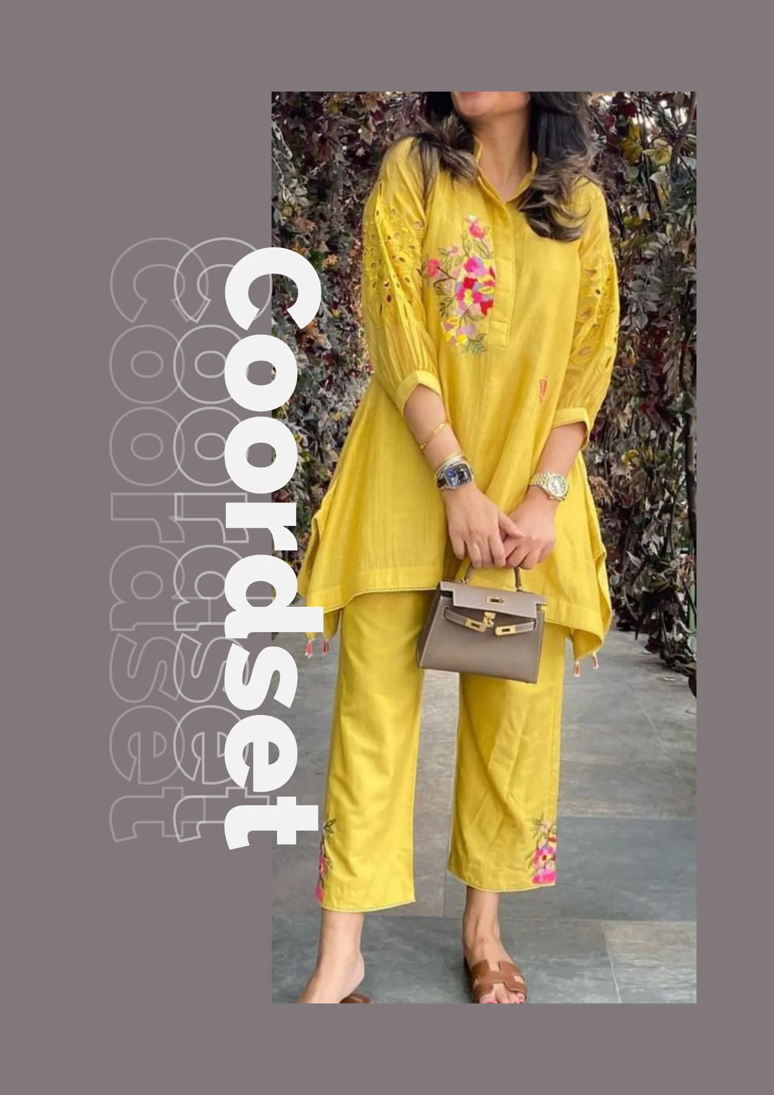 Coordset for women